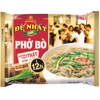 Acecook - De Nhat Instant Rice Noodles Beef Flavour Pack 65gr