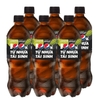 Pepsi Zero Sugar Lemon Flavored Bottle 390ml
