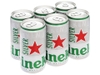 Heineken Silver Beer Can 250ml