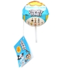 Chupa Chups Surprise Strawberry Lollipop 12g (Looney Tunes)