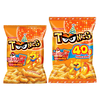 Toonies Crispy Fried Chicken Flavored Snack 40G/ 60G