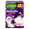 Molped Supernight 35 cm (3 pads)