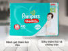 Pampers Saving Pack Diaper Pants Size M for 7Kg to 12Kg (40 pads)