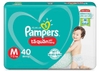 Pampers Saving Pack Diaper Pants Size M for 7Kg to 12Kg (40 pads)