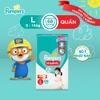 Pampers Diaper Pants Super Jumbo Pack Size L for 9Kg to 14Kg (68 pads)