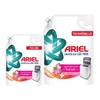 Ariel Top Load Expert Liquid Laundry Detergent Pouch - Downy Perfume 3.05KG/3.7KG