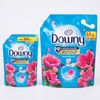 Downy Sunrise Fresh Concentrated Fabric Softener 300ML/3L