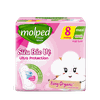Molped Natural Ultra Protection Maxi Nonwing (8 pads)
