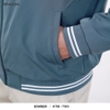 Áo Khoác 2 Lớp Bomber T005