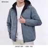 Áo Khoác Gió 2 Lớp Enkoni T003