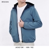 Áo Khoác Gió 2 Lớp Enkoni T002