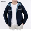 Áo Khoác Gió 2 Lớp Enkoni T002