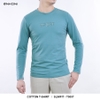 Áo thun dài tay nam Enkoni T0007