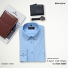 Áo sơ mi dài tay Enkoni vải nhanh khô classic C7006
