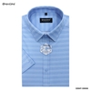 Áo Sơ MI Ngắn Tay Classic Nhanh Khô Enkoni S9006