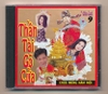 Nhạc Tình CD9 - Thần Tài Gõ Cửa - Tuấn Đạt - Lucia Kim Chi - Lynda Trang Đài (3G, trầy) KGTUS