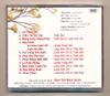 Nhạc Tình CD9 - Thần Tài Gõ Cửa - Tuấn Đạt - Lucia Kim Chi - Lynda Trang Đài (3G, trầy) KGTUS