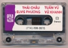 GOLD Tape 13 - Tôi Bán Đường Tơ - Tuấn Vũ - Thái Châu - Vũ Khanh - Elvis Phương (KGTUS)