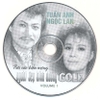 NDBD GOLD CD1 - Trôi Vào Biển Mộng - Ngọc Lan - Tuấn Anh (C4, Trầy)