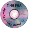 Dream CD12 - Tình Phai - Ngọc Lan - Duy Quang (IFPI)