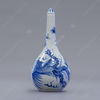 Nậm rượu Long Phụng