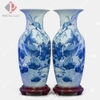 LB xanh ngọc - Lý ngư vọng nguyệt