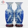 Tiểu LB - Chim Công & hoa đào