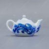 Bộ trà 3 chén - Long Phụng