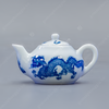 Bộ trà 3 chén - Long Phụng