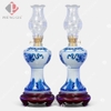Đèn thắp dầu - Ngũ Phúc