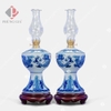 Đèn thắp dầu - Long Phụng