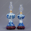 Đèn thắp dầu - Long Phụng