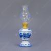 Đèn thắp dầu - Long Phụng