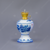 Đèn thắp dầu - Long Phụng