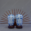 Bát cúng - Long phụng