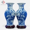 Lọ đùi dế H40 - Xanh Ngọc