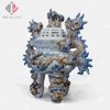 Bộ Đỉnh - Hạc chân đồng