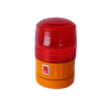 Đèn quay cảnh báo sử dụng pin đế có nam châm