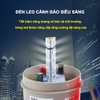 Đèn quay cảnh báo
