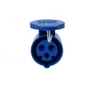 Ổ cắm công nghiệp di động 3 chấu - 32A (3x32A)