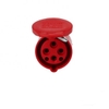 Ổ cắm công nghiệp di động 4 chấu - 32A (4x32A)