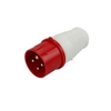 Phích cắm công nghiệp 4 chấu - 32A (4x32A)