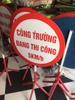 Biển báo giao thông