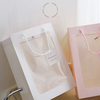 Túi giấy đựng quà mặt kính nhiều size