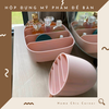 Hộp đựng mỹ phẩm phụ kiện để bàn Princess