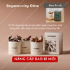 Nến thơm Soyam by Citta nến thơm hoa khô handmade