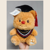 Gấu bông Butter Bear tốt nghiệp
