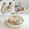 Khay trang trí decor đa năng phong cách Hàn Quốc