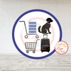 Tem Decal Thông Báo Quy Định Vận Chuyển Hàng Hóa Hành Lý Và Thú Cưng Trong Thang Máy Tóa Nhà, Thang Hàng Hóa
