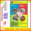Tem Decal Dán QUY TRÌNH 5S - ĐỂ SẠCH HƠN, ĐẸP HƠN, AN TOÀN & NĂNG SUẤT CAO HƠN - Decal chống nước, chống phai